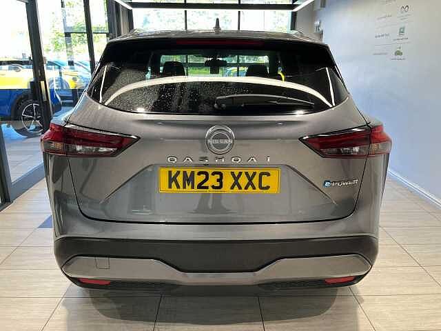 Nissan Qashqai 1.5 E-Power N-Connecta 5dr Auto