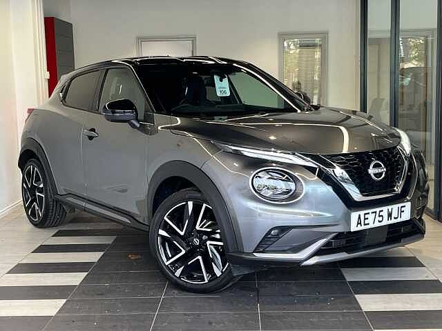 Nissan Juke 1.0 DiG-T Tekna+ 5dr