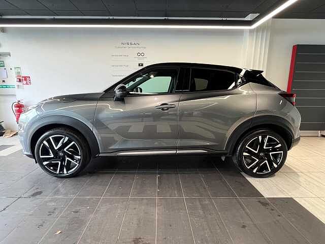 Nissan Juke 1.0 DiG-T Tekna+ 5dr