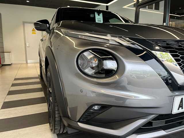 Nissan Juke 1.0 DiG-T Tekna+ 5dr