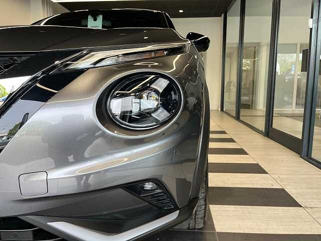Nissan Juke 1.0 DiG-T Tekna+ 5dr