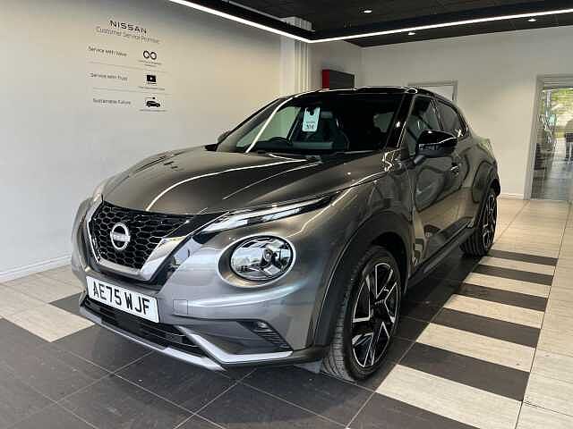 Nissan Juke 1.0 DiG-T Tekna+ 5dr
