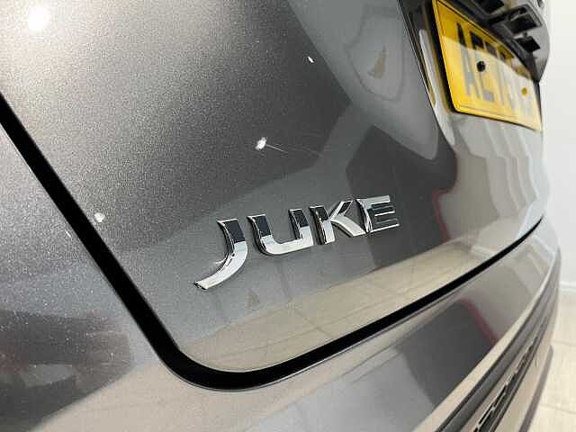 Nissan Juke 1.0 DiG-T Tekna+ 5dr