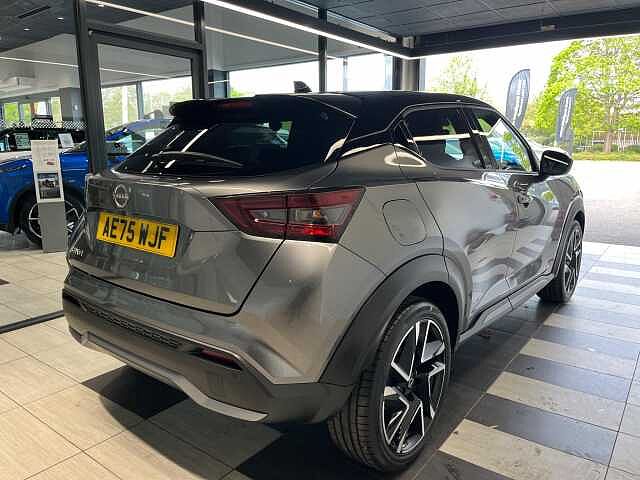 Nissan Juke 1.0 DiG-T Tekna+ 5dr