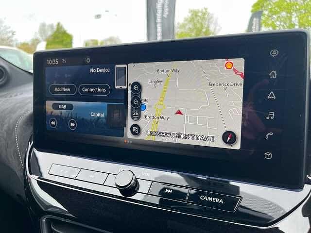 Nissan Juke 1.0 DiG-T Tekna+ 5dr