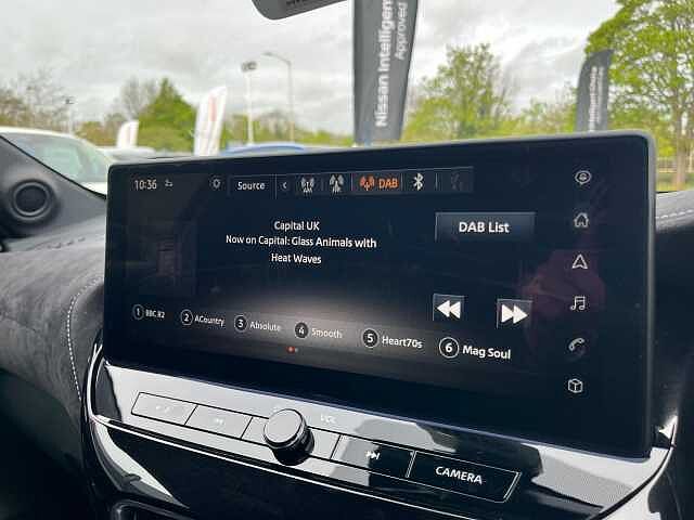 Nissan Juke 1.0 DiG-T Tekna+ 5dr