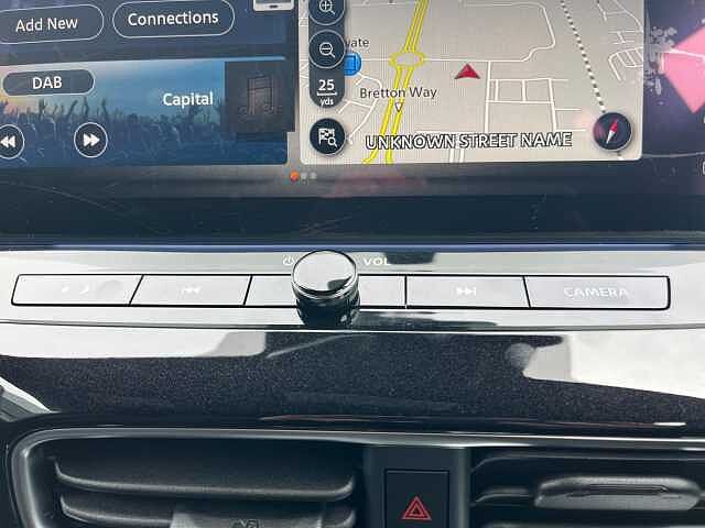 Nissan Juke 1.0 DiG-T Tekna+ 5dr