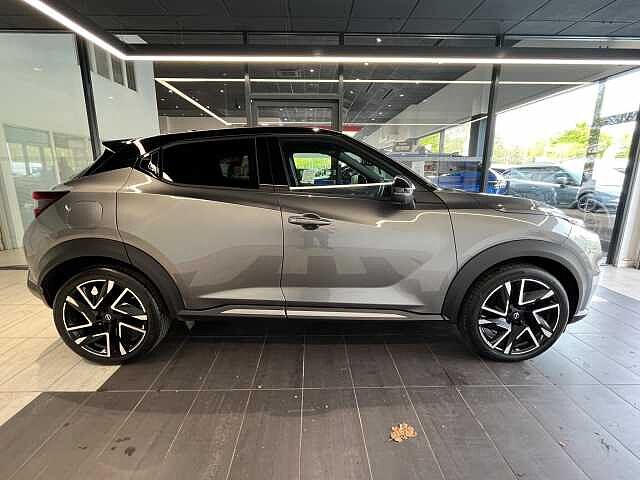 Nissan Juke 1.0 DiG-T Tekna+ 5dr