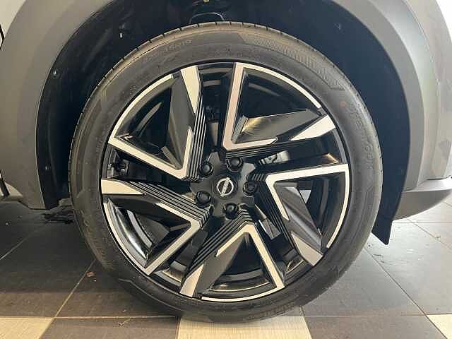 Nissan Juke 1.0 DiG-T Tekna+ 5dr