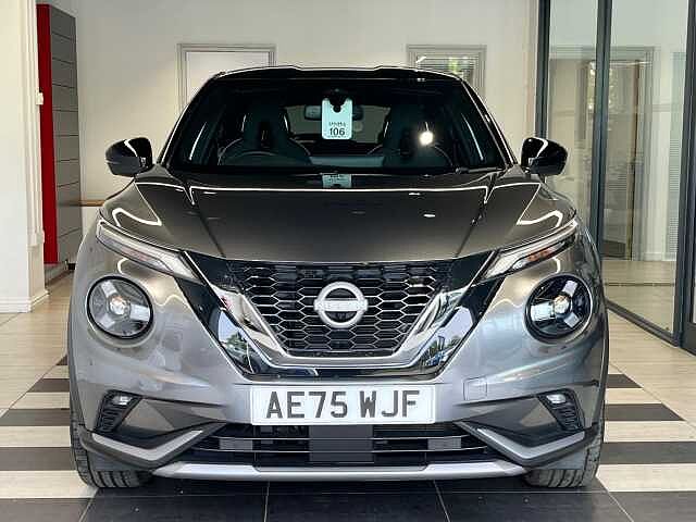Nissan Juke 1.0 DiG-T Tekna+ 5dr