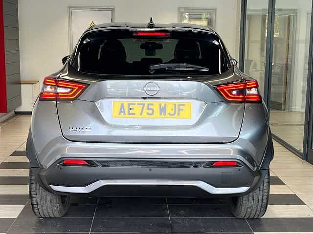 Nissan Juke 1.0 DiG-T Tekna+ 5dr