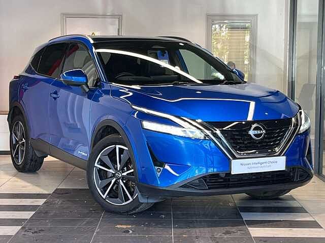 Nissan Qashqai 1.5 E-Power Tekna 5dr Auto