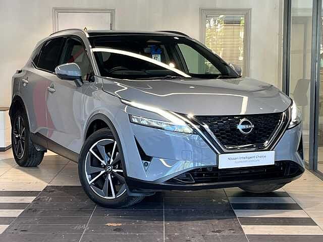 Nissan Qashqai 1.3 DiG-T MH 158 Tekna 5dr Xtronic