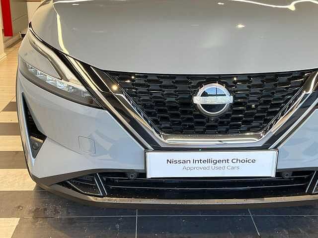 Nissan Qashqai 1.3 DiG-T MH 158 Tekna 5dr Xtronic