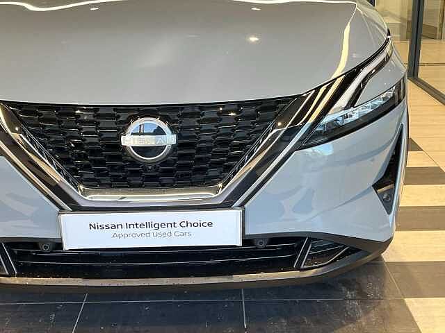 Nissan Qashqai 1.3 DiG-T MH 158 Tekna 5dr Xtronic