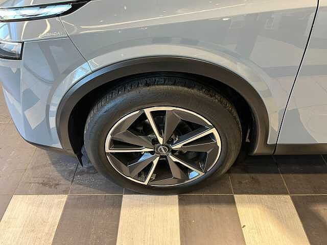 Nissan Qashqai 1.3 DiG-T MH 158 Tekna 5dr Xtronic