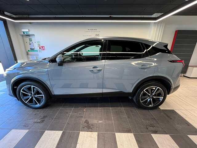 Nissan Qashqai 1.3 DiG-T MH 158 Tekna 5dr Xtronic