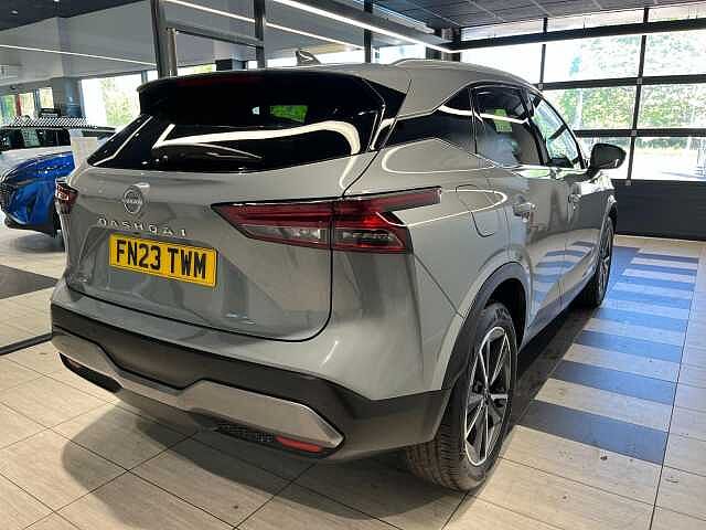Nissan Qashqai 1.3 DiG-T MH 158 Tekna 5dr Xtronic