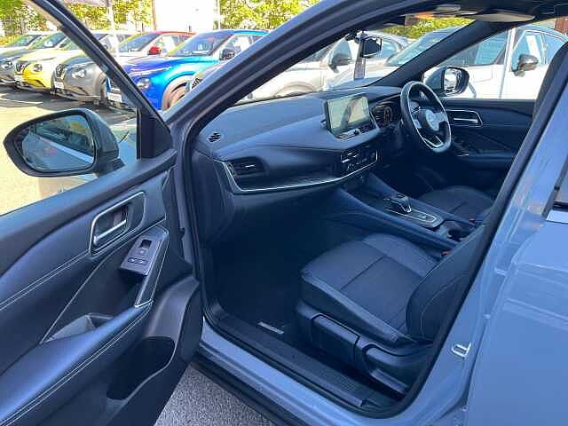 Nissan Qashqai 1.3 DiG-T MH 158 Tekna 5dr Xtronic