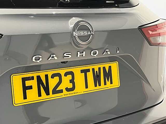 Nissan Qashqai 1.3 DiG-T MH 158 Tekna 5dr Xtronic