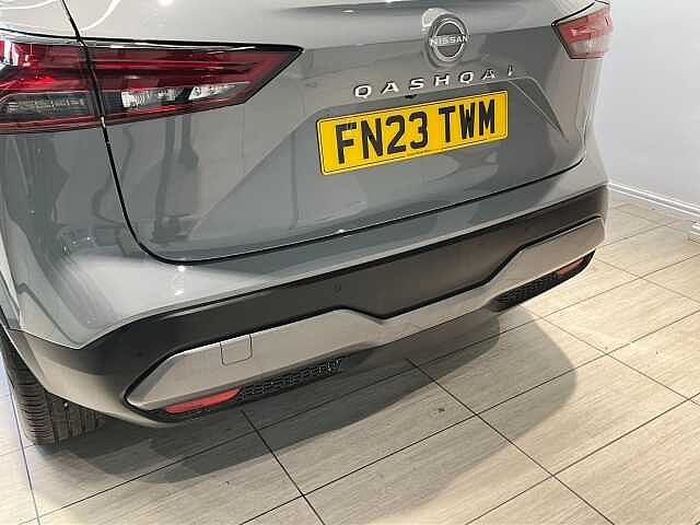 Nissan Qashqai 1.3 DiG-T MH 158 Tekna 5dr Xtronic