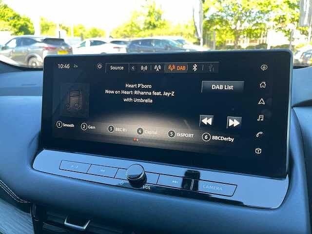 Nissan Qashqai 1.3 DiG-T MH 158 Tekna 5dr Xtronic