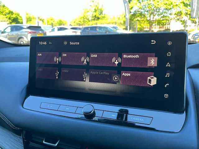 Nissan Qashqai 1.3 DiG-T MH 158 Tekna 5dr Xtronic