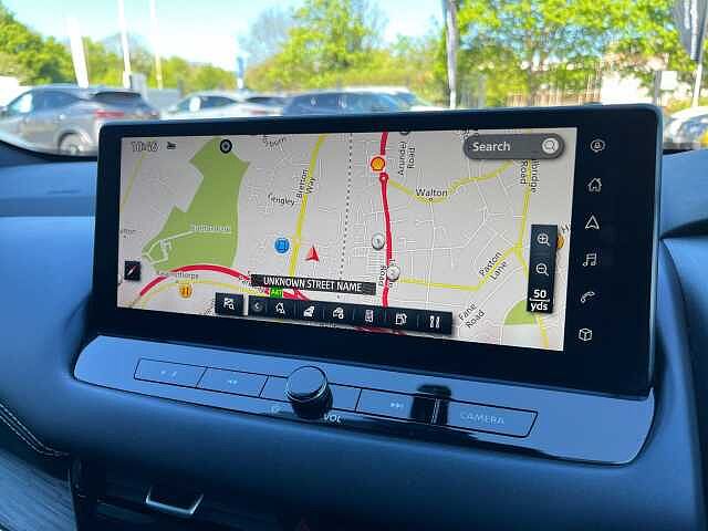 Nissan Qashqai 1.3 DiG-T MH 158 Tekna 5dr Xtronic