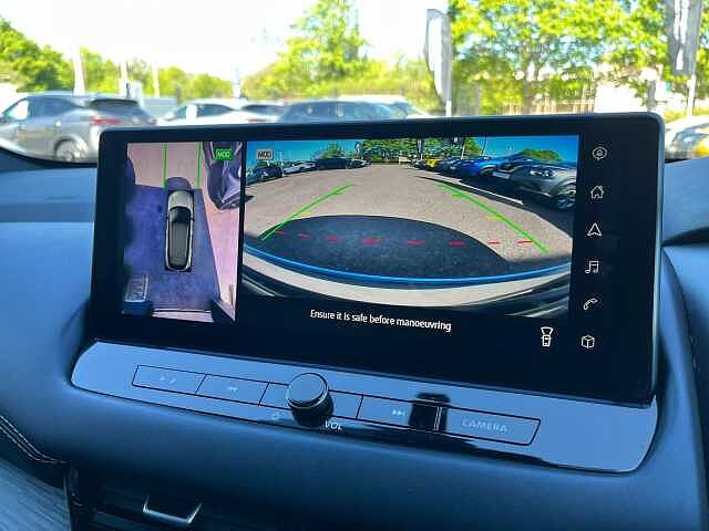 Nissan Qashqai 1.3 DiG-T MH 158 Tekna 5dr Xtronic