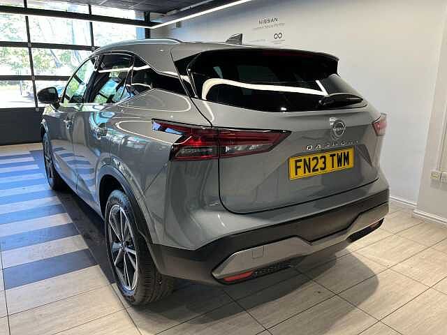 Nissan Qashqai 1.3 DiG-T MH 158 Tekna 5dr Xtronic