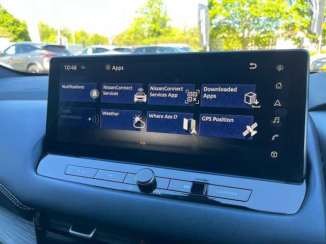 Nissan Qashqai 1.3 DiG-T MH 158 Tekna 5dr Xtronic