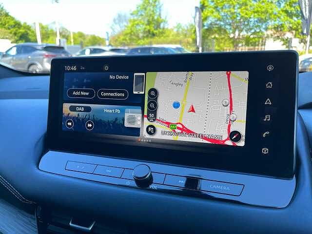 Nissan Qashqai 1.3 DiG-T MH 158 Tekna 5dr Xtronic