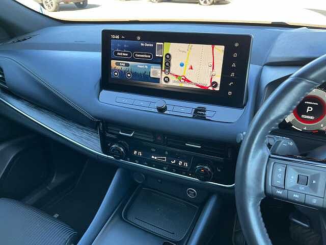 Nissan Qashqai 1.3 DiG-T MH 158 Tekna 5dr Xtronic