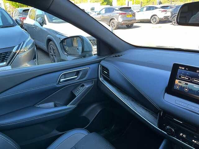 Nissan Qashqai 1.3 DiG-T MH 158 Tekna 5dr Xtronic