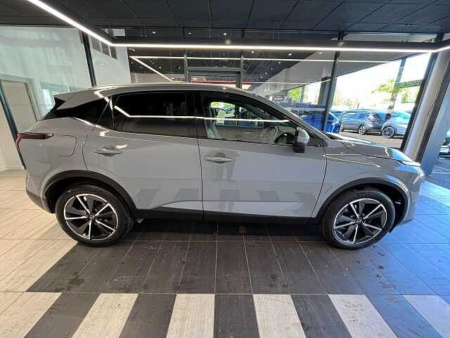 Nissan Qashqai 1.3 DiG-T MH 158 Tekna 5dr Xtronic