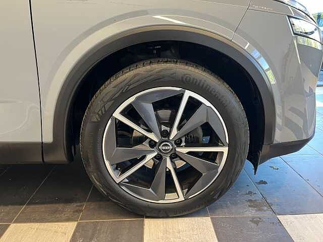 Nissan Qashqai 1.3 DiG-T MH 158 Tekna 5dr Xtronic