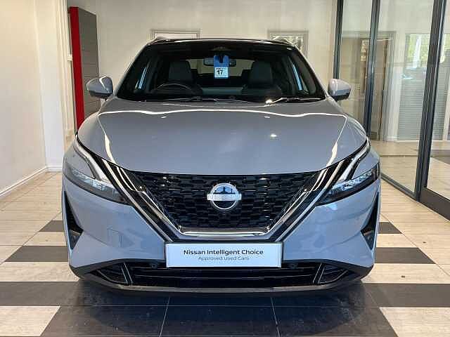 Nissan Qashqai 1.3 DiG-T MH 158 Tekna 5dr Xtronic