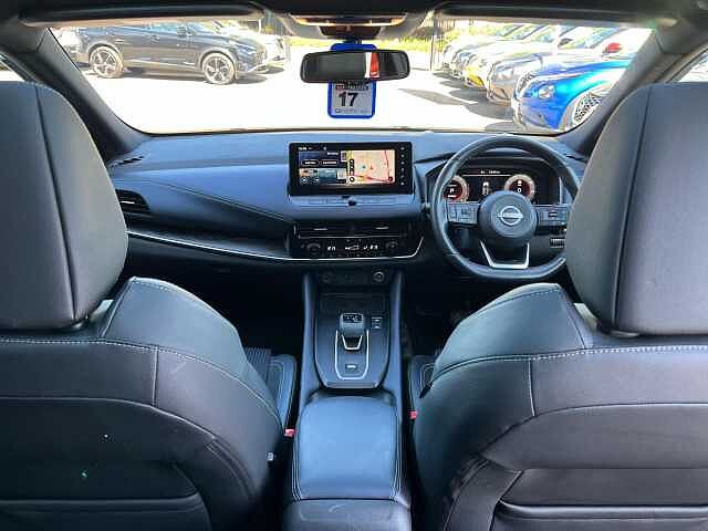 Nissan Qashqai 1.3 DiG-T MH 158 Tekna 5dr Xtronic