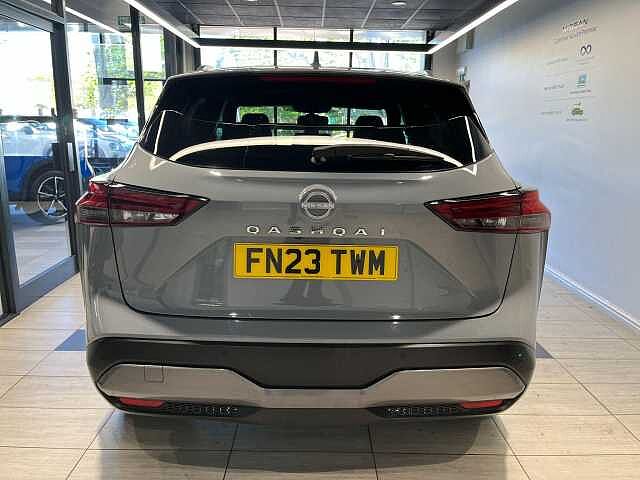 Nissan Qashqai 1.3 DiG-T MH 158 Tekna 5dr Xtronic