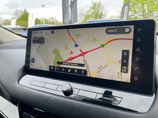 Nissan Qashqai 1.3 DiG-T MH N-Connecta 5dr