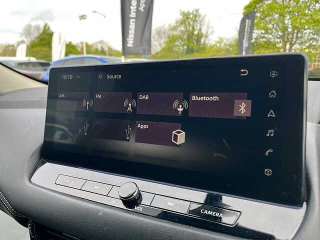 Nissan Qashqai 1.3 DiG-T MH N-Connecta 5dr