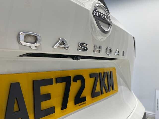 Nissan Qashqai 1.3 DiG-T MH 158 N-Connecta 5dr Xtronic