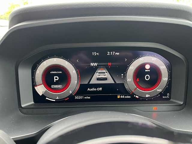 Nissan Qashqai 1.3 DiG-T MH 158 N-Connecta 5dr Xtronic