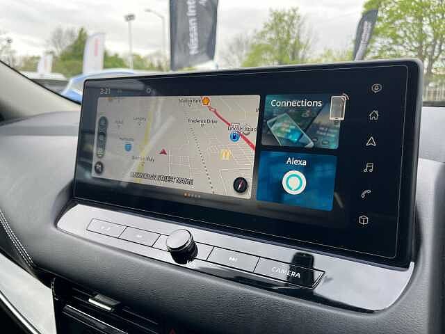 Nissan Qashqai 1.3 DiG-T MH 158 N-Connecta 5dr Xtronic