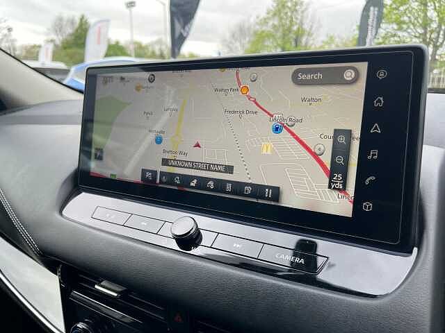 Nissan Qashqai 1.3 DiG-T MH 158 N-Connecta 5dr Xtronic