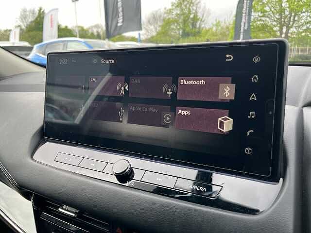 Nissan Qashqai 1.3 DiG-T MH 158 N-Connecta 5dr Xtronic