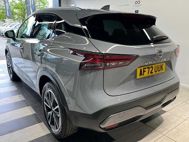 Nissan Qashqai 1.3 DiG-T MH Tekna 5dr