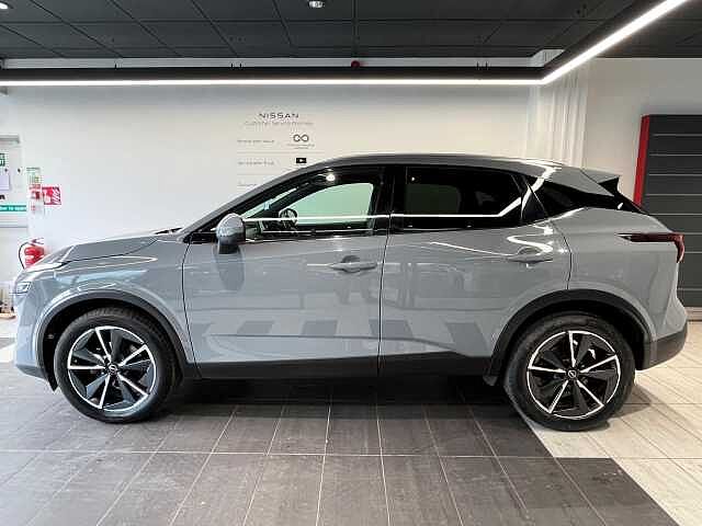 Nissan Qashqai 1.3 DiG-T MH Tekna 5dr