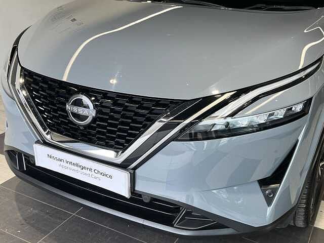 Nissan Qashqai 1.3 DiG-T MH Tekna 5dr