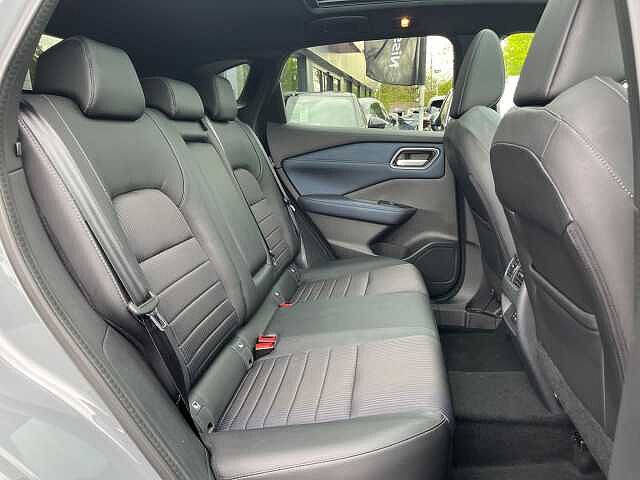 Nissan Qashqai 1.3 DiG-T MH Tekna 5dr